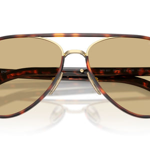 PRADA PRB57S 21E10R 59 SUNGLASSES