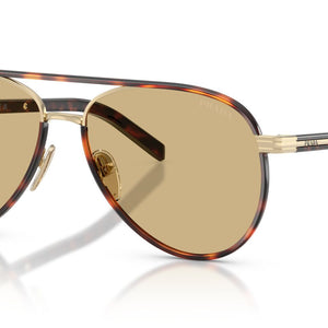 PRADA PRB57S 21E10R 59 SUNGLASSES