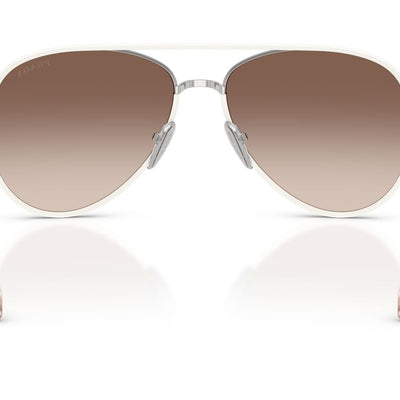 PRADA PRB57S 23E10S 59 SUNGLASSES