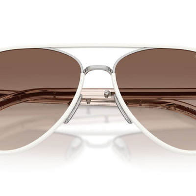 PRADA PRB57S 23E10S 59 SUNGLASSES