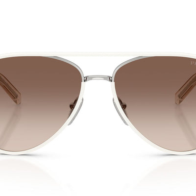 PRADA PRB57S 23E10S 59 SUNGLASSES
