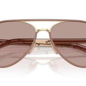 PRADA PRB57S 24E20I 59 SUNGLASSES