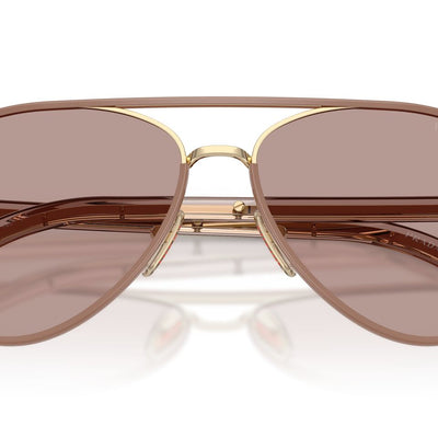 PRADA PRB57S 24E20I 59 SUNGLASSES