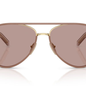 PRADA PRB57S 24E20I 59 SUNGLASSES