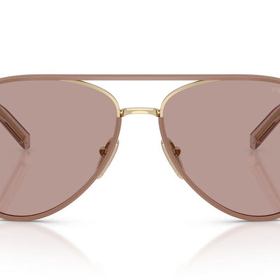 PRADA PRB57S 24E20I 59 SUNGLASSES