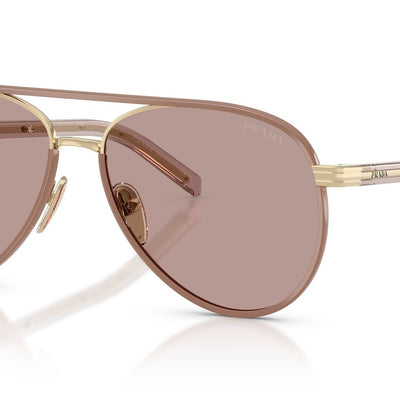 PRADA PRB57S 24E20I 59 SUNGLASSES
