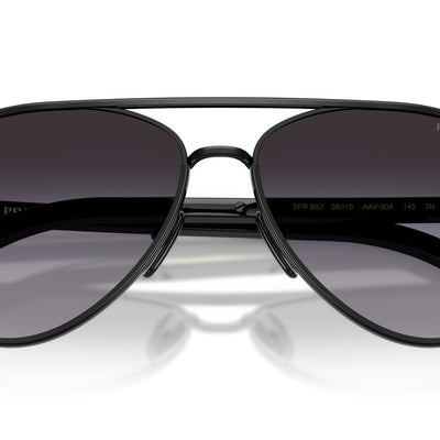 PRADA PRB57S AAV90A 59 SUNGLASSES