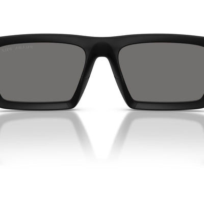 PRADA PSA07S 1BO02G 55 SUNGLASSES