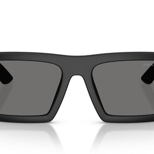 PRADA PSA07S 1BO02G 55 SUNGLASSES