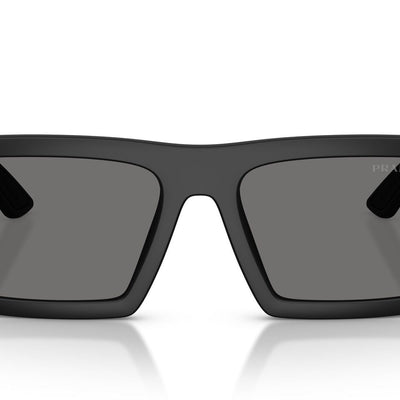 PRADA PSA07S 1BO02G 55 SUNGLASSES