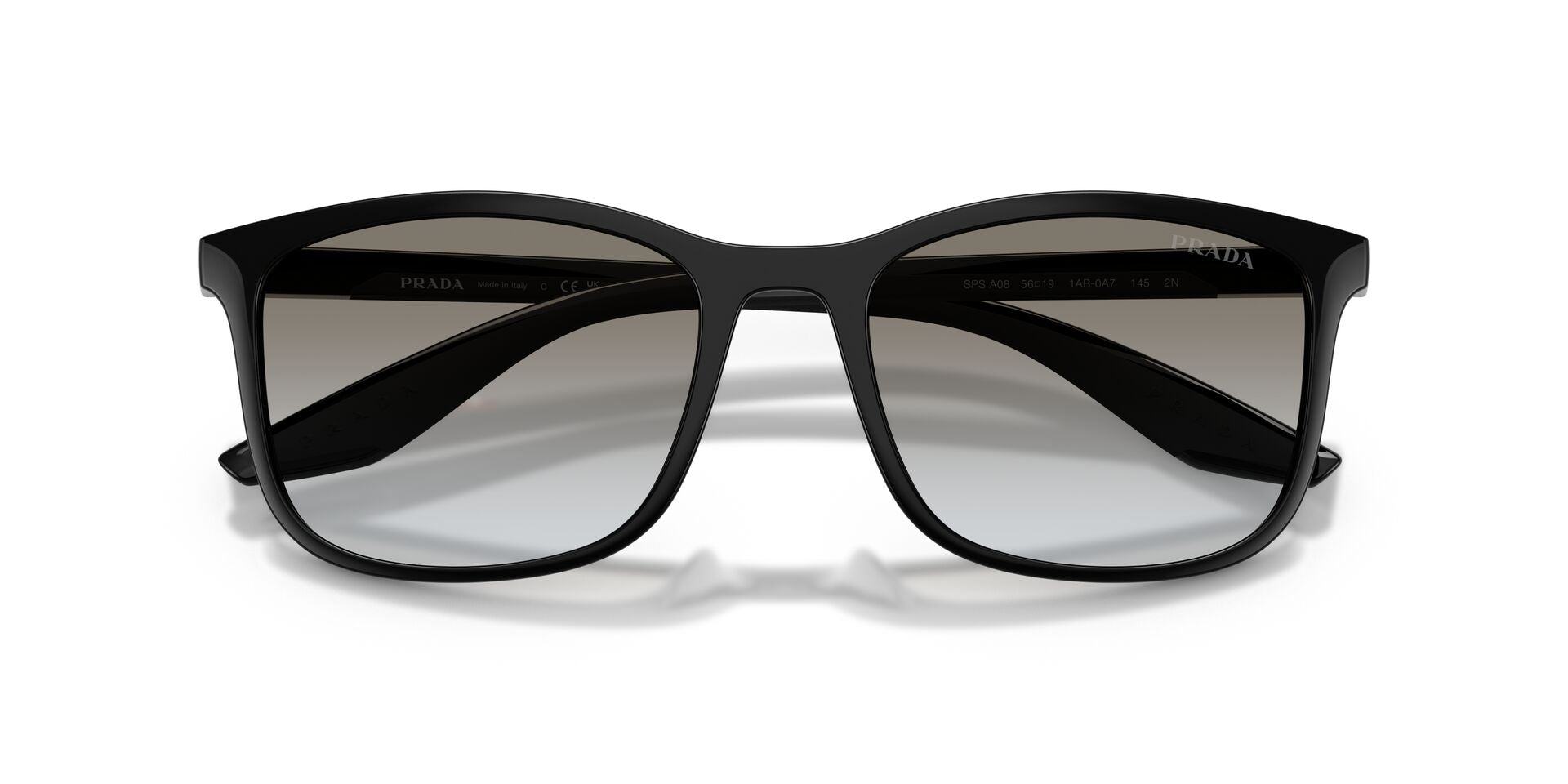 PRADA PSA08S 1AB 0A7 56 SUNGLASSES