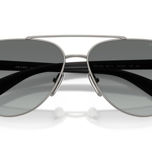 PRADA PSA52S 5AV3M1 58 SUNGLASSES