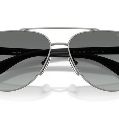 PRADA PSA52S 5AV3M1 58 SUNGLASSES