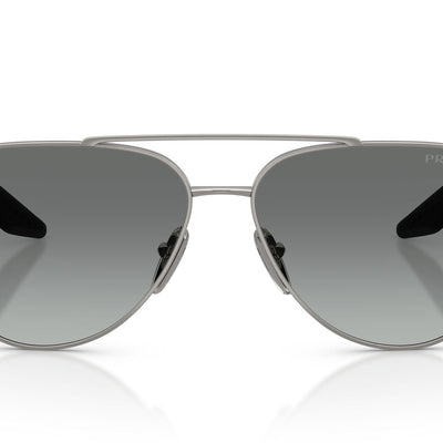 PRADA PSA52S 5AV3M1 58 SUNGLASSES