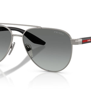 PRADA PSA52S 5AV3M1 58 SUNGLASSES