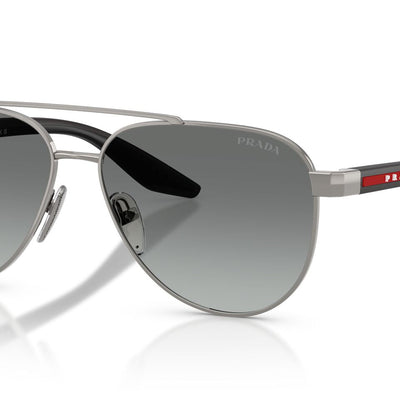PRADA PSA52S 5AV3M1 58 SUNGLASSES
