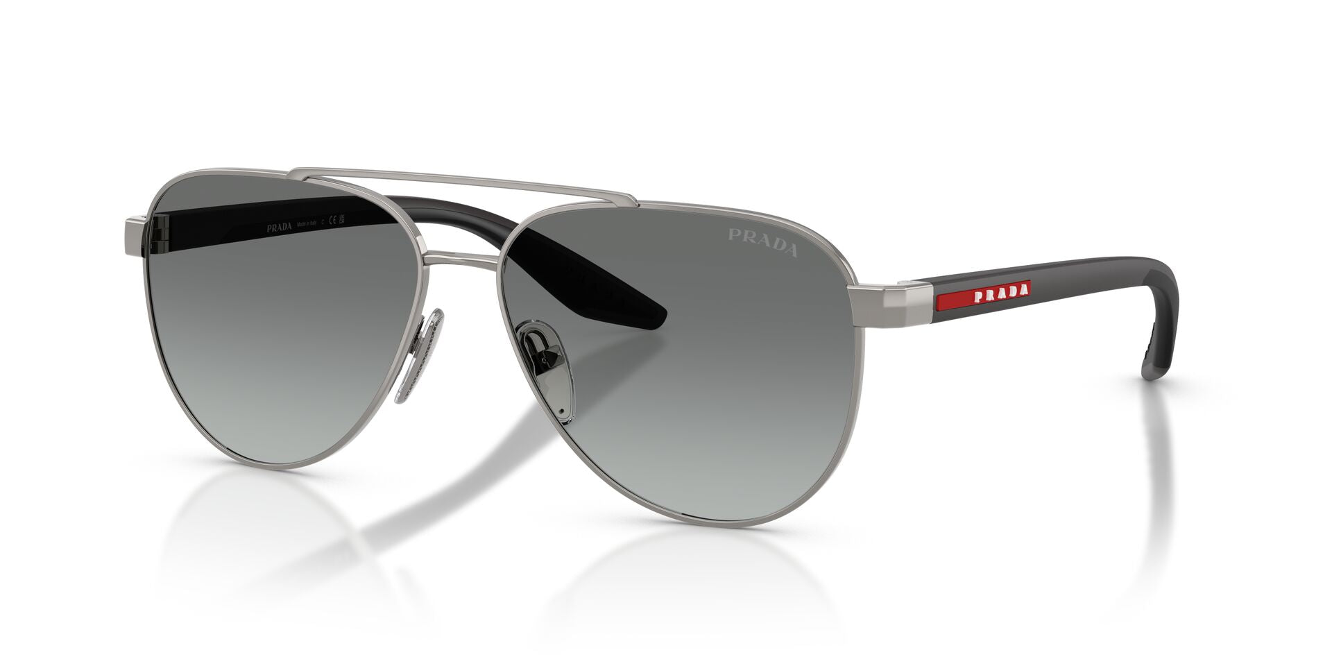 PRADA PSA52S 5AV3M1 58 SUNGLASSES