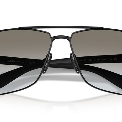 PRADA PSA53S 1BO5O0 62 SUNGLASSES