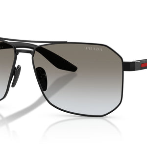 PRADA PSA53S 1BO5O0 62 SUNGLASSES