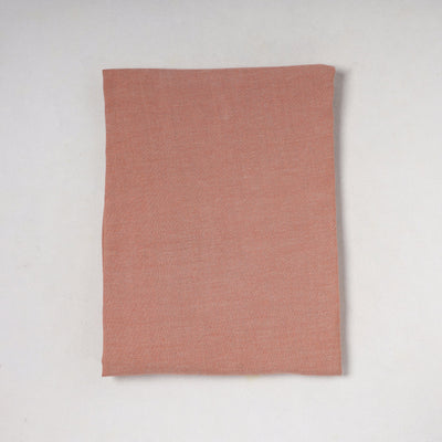 Brown - Jhiri Pure Handloom Cotton Precut Fabric (1 meter) 60