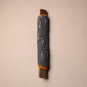 Black - Handmade Cotton Fridge Handle Cover 16