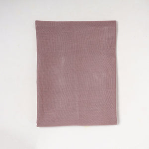 Brown - Prewashed Plain Dyed Flex Cotton Precut Fabric (1 meter) 10