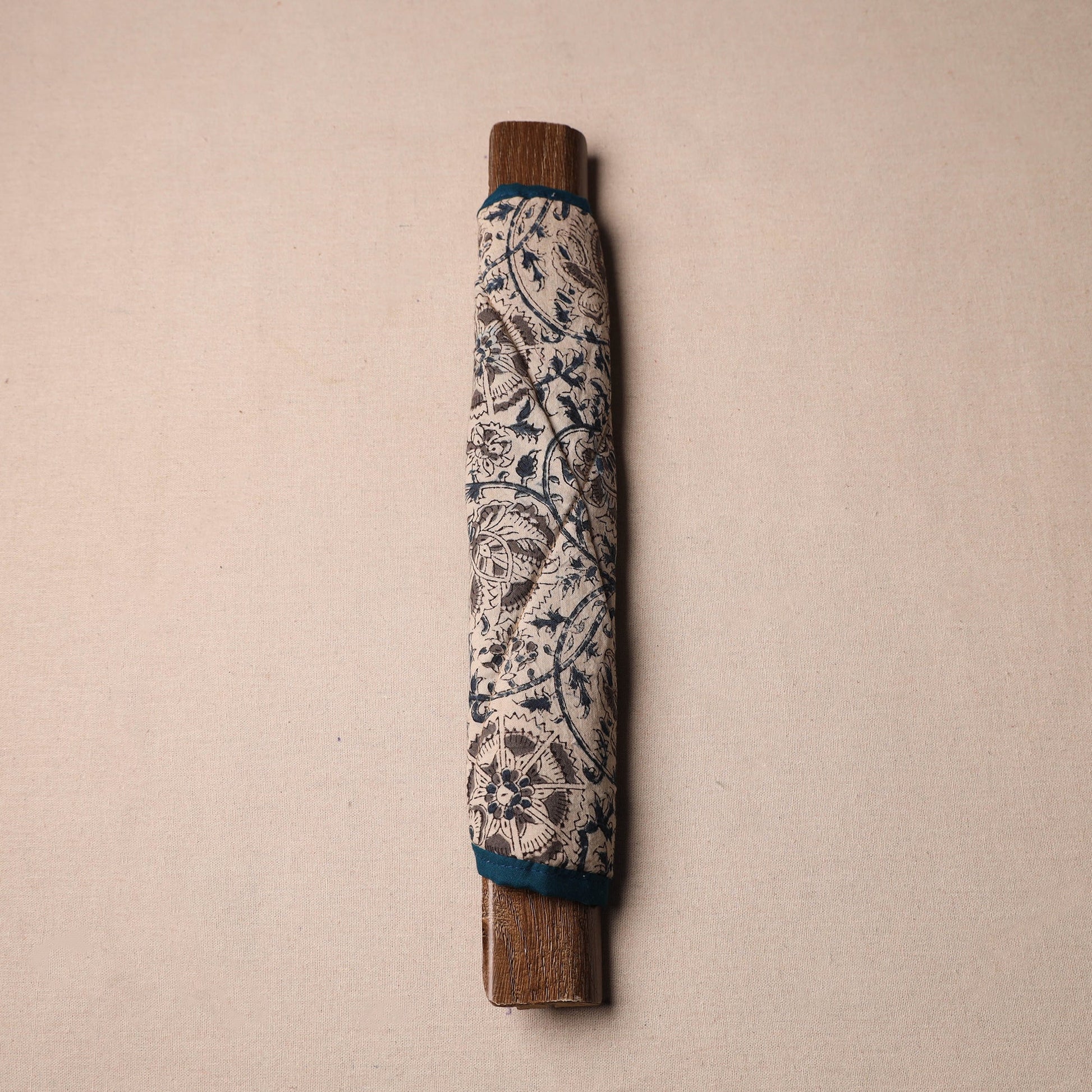 Beige - Handmade Cotton Fridge Handle Cover 31