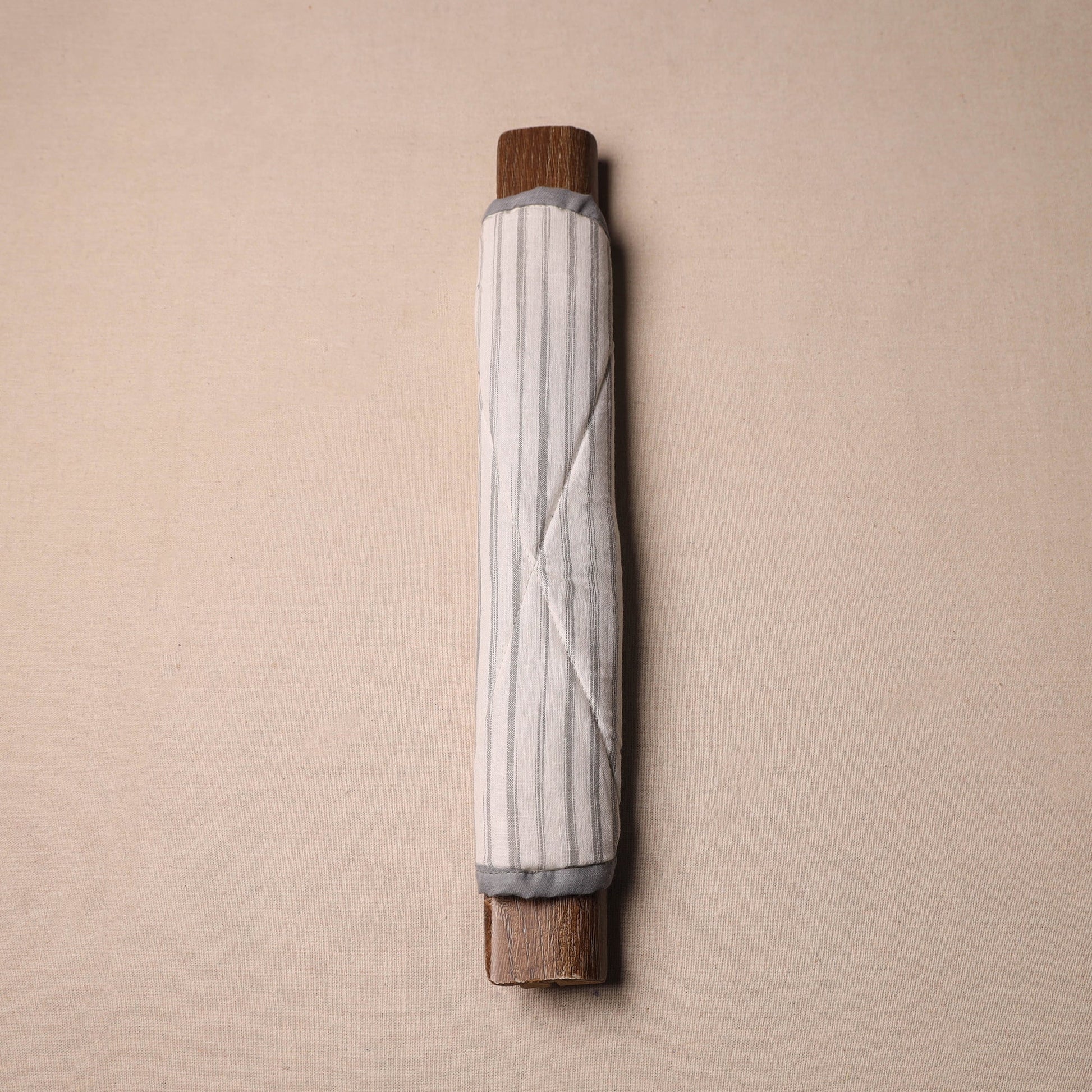 Beige - Handmade Cotton Fridge Handle Cover 37