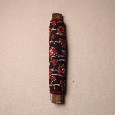 Black - Handmade Cotton Fridge Handle Cover 42