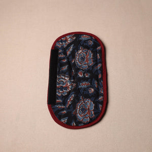 Black - Handmade Cotton Fridge Handle Cover 12