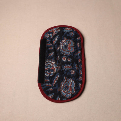 Black - Handmade Cotton Fridge Handle Cover 12