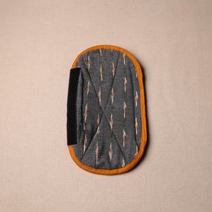 Black - Handmade Cotton Fridge Handle Cover 16