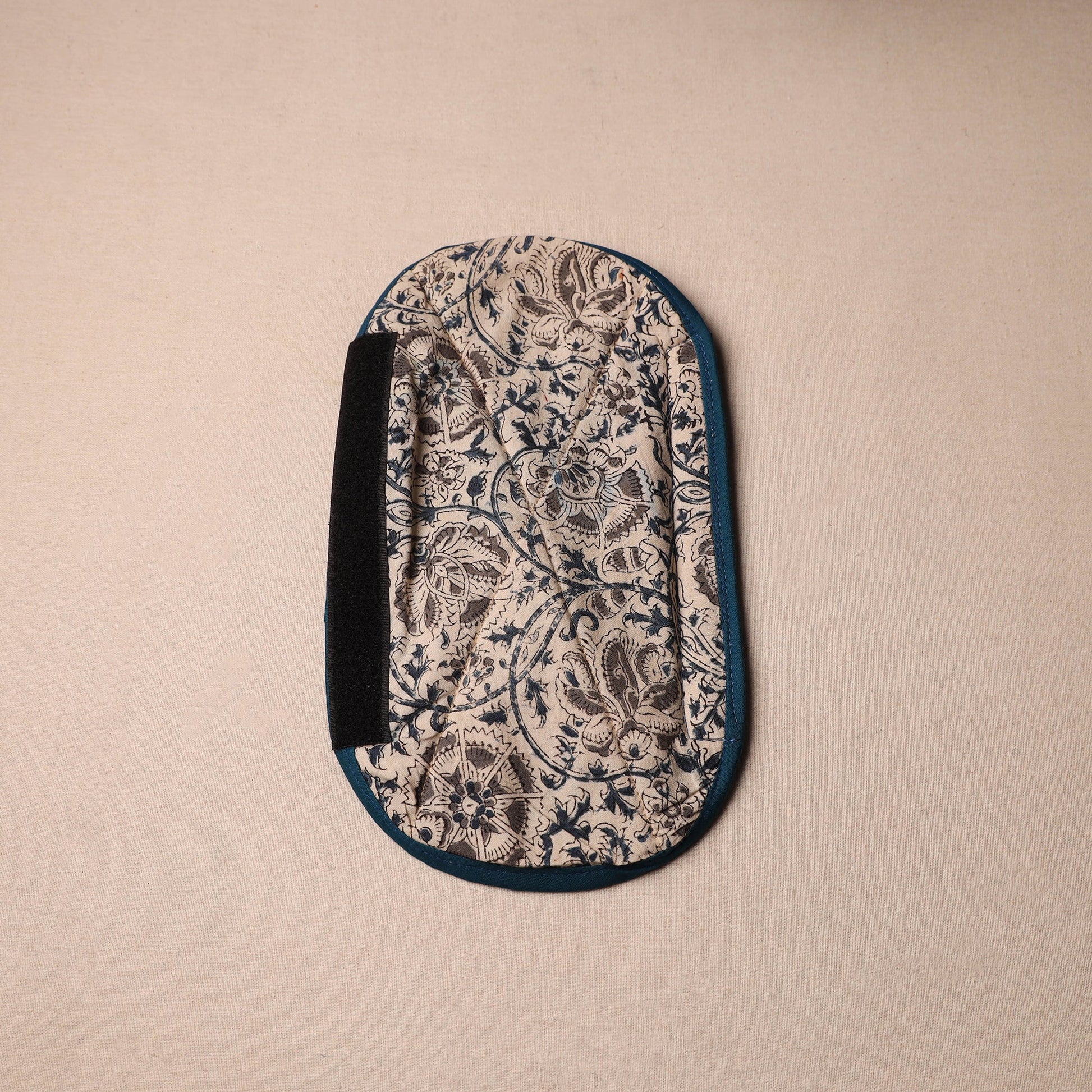 Beige - Handmade Cotton Fridge Handle Cover 31