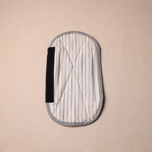 Beige - Handmade Cotton Fridge Handle Cover 37