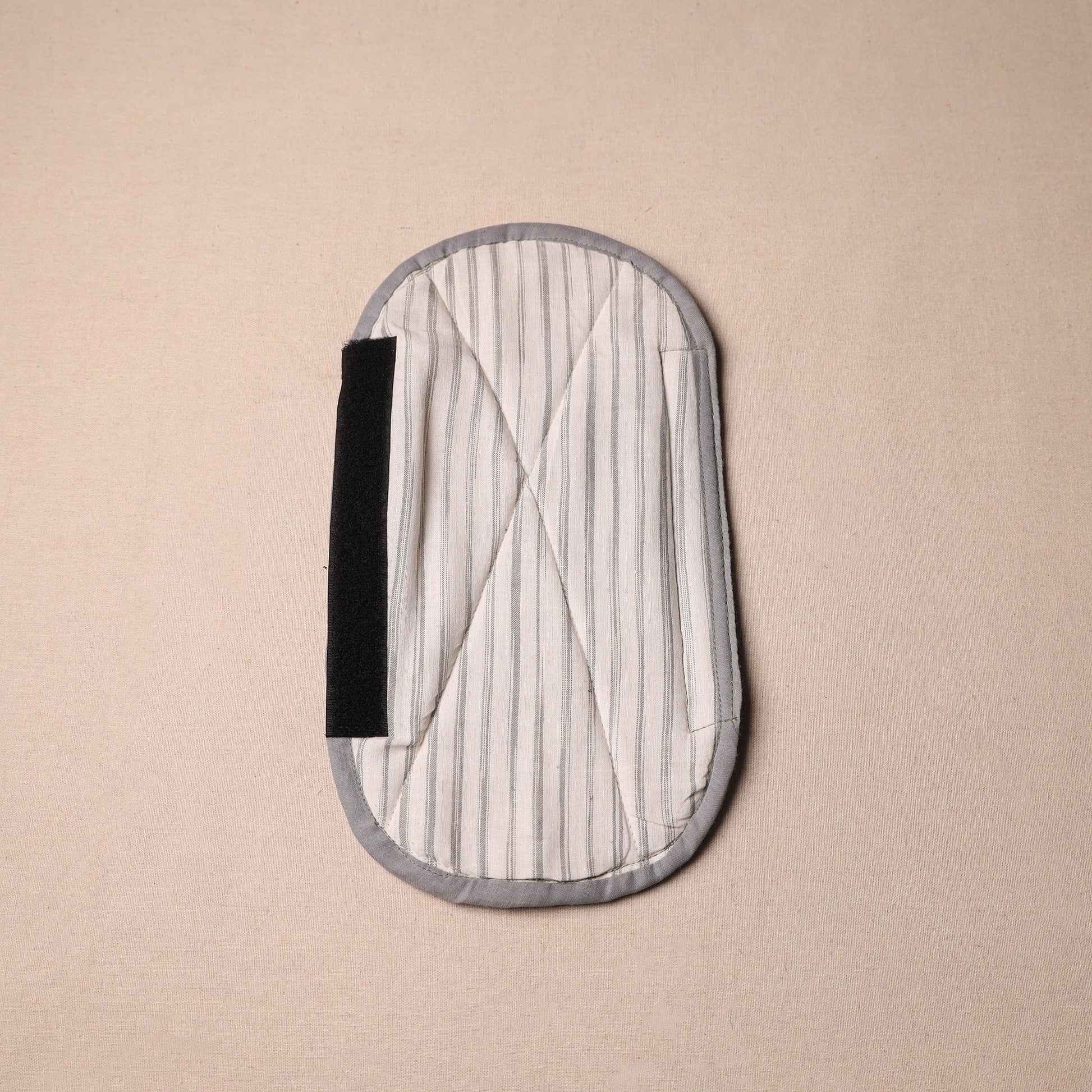 Beige - Handmade Cotton Fridge Handle Cover 37