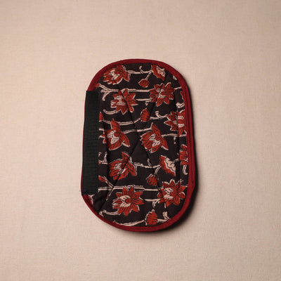 Black - Handmade Cotton Fridge Handle Cover 42