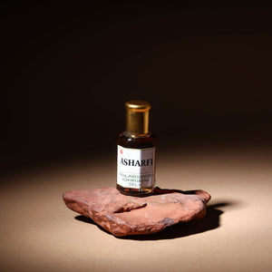 Asharfi - Natural Attar Unisex Perfume Oil 10ml