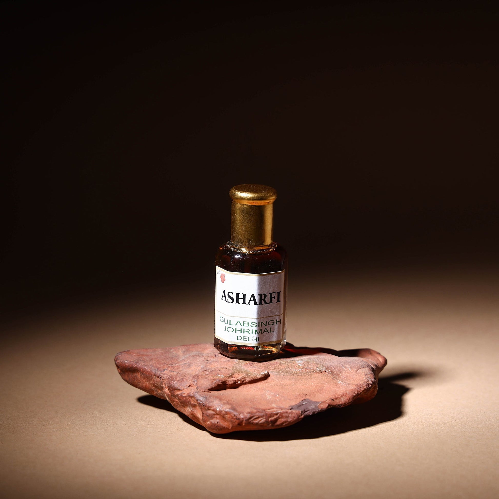 Asharfi - Natural Attar Unisex Perfume Oil 10ml