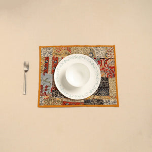 Handcrafted Cotton Patchwork Table Mat 03
