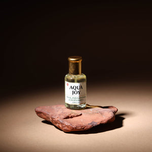 Aqua Joy - Natural Attar Unisex Perfume Oil 10ml