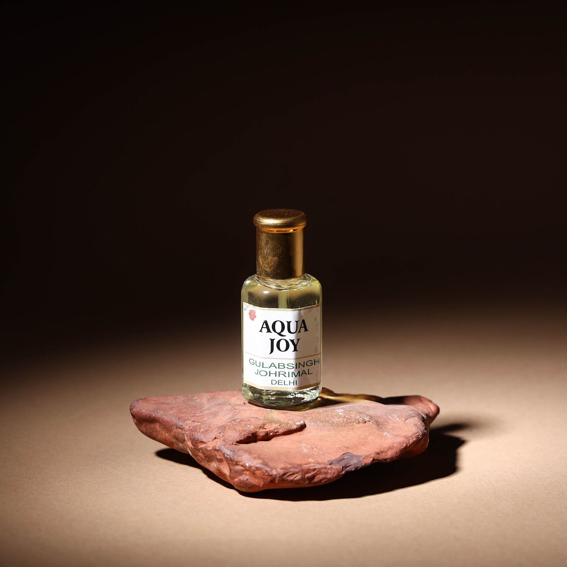 Aqua Joy - Natural Attar Unisex Perfume Oil 10ml