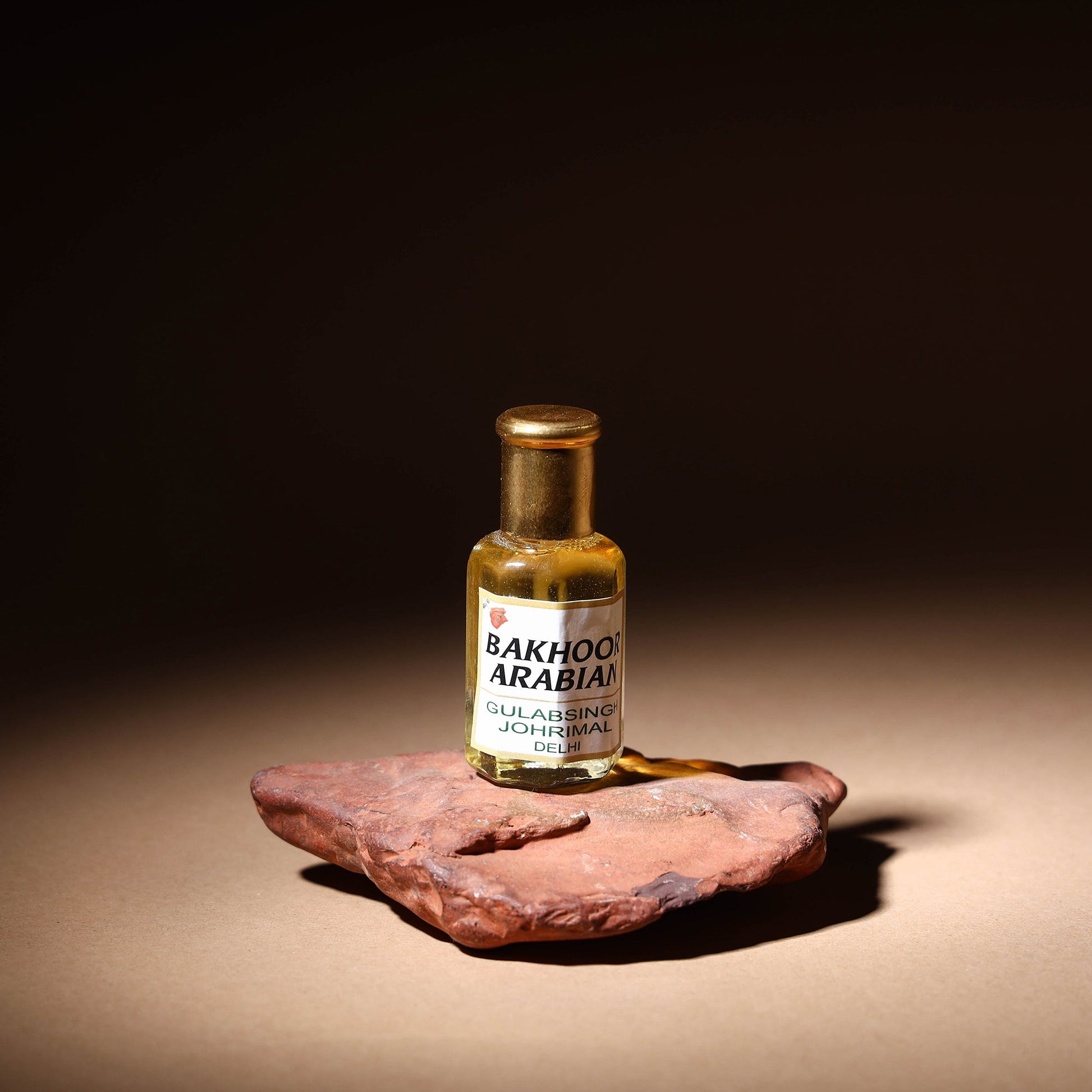 Bakhoor Arabian - Natural Attar Unisex Perfume Oil 10ml