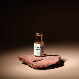 Bakhoor Arabian - Essential Unisex Perfume Oil 5ml
