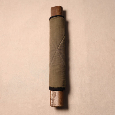 Brown - Handmade Cotton Fridge Handle Cover 03
