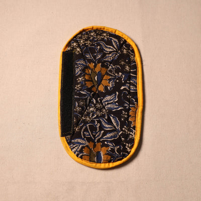 Black - Handmade Cotton Fridge Handle Cover 18