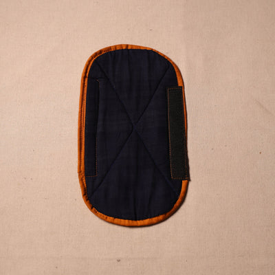 Black - Handmade Cotton Fridge Handle Cover 40