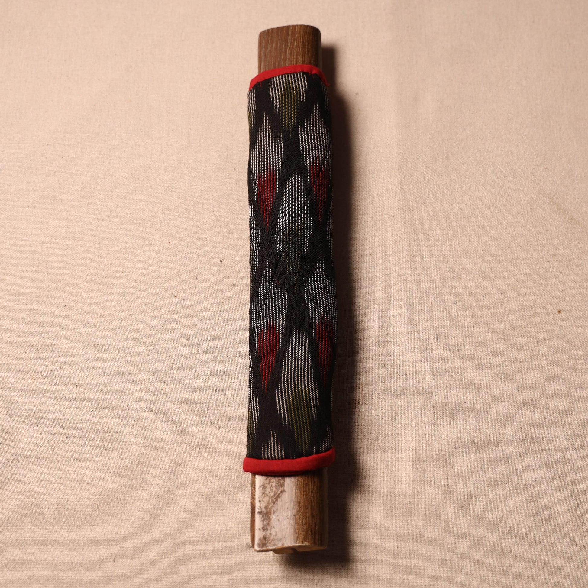 Black - Handmade Cotton Fridge Handle Cover 41