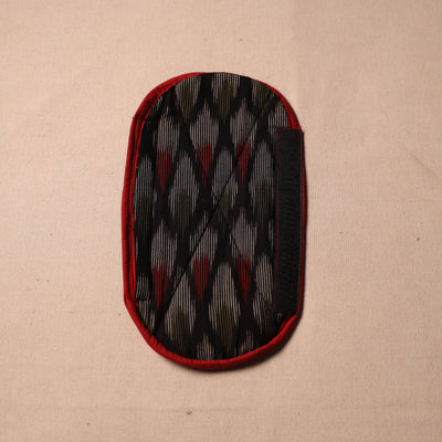 Black - Handmade Cotton Fridge Handle Cover 41