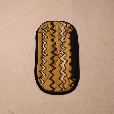 Brown - Handmade Cotton Fridge Handle Cover 43
