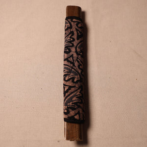 Black - Handmade Cotton Fridge Handle Cover 47